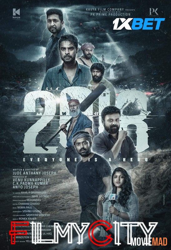 full movies2018 (2023) Hindi(HQ) Dubbed DVDScr Full Movie 720p 480p