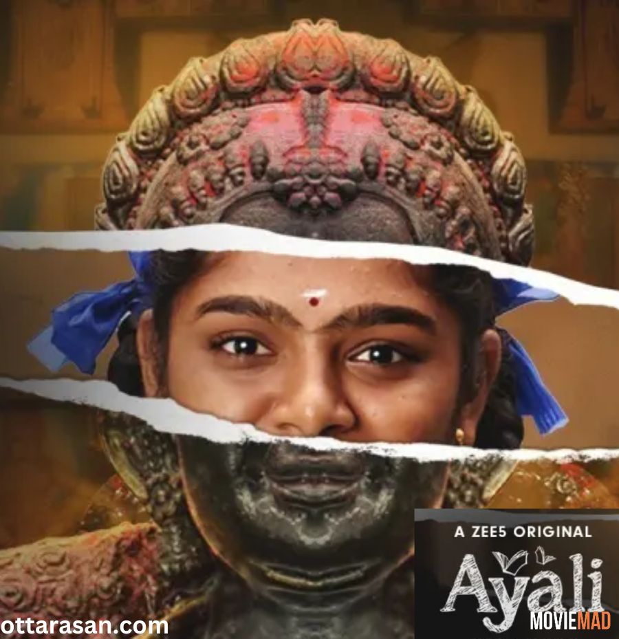 full moviesAyali S01 (2023) Hindi ZEE5 WEB Series WEB DL ESubs 720p 480p