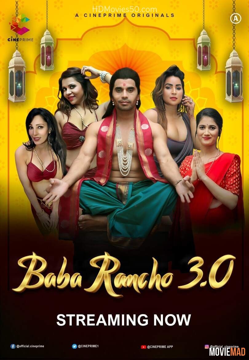full moviesBaba Rancho 3.0 S03E01 (2022) Hindi CinePrime Web Series HDRip 720p 480p