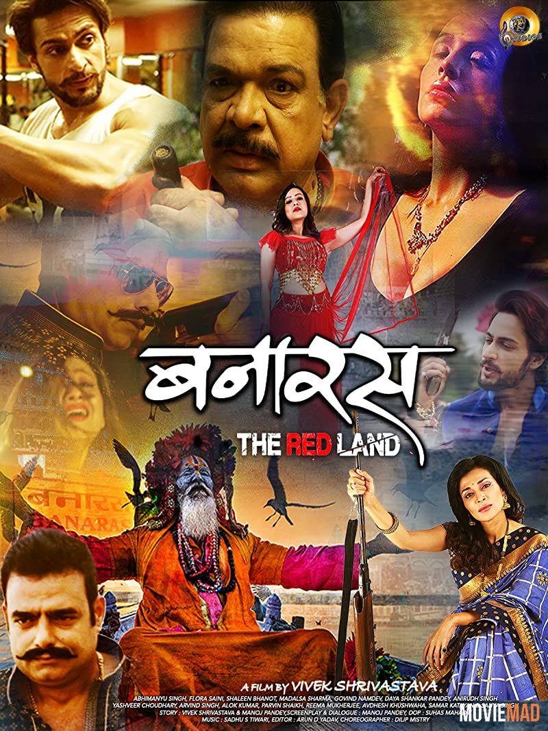 full moviesBanaras The Red Land (2022) Hindi HDRip Full Movie 720p 480p