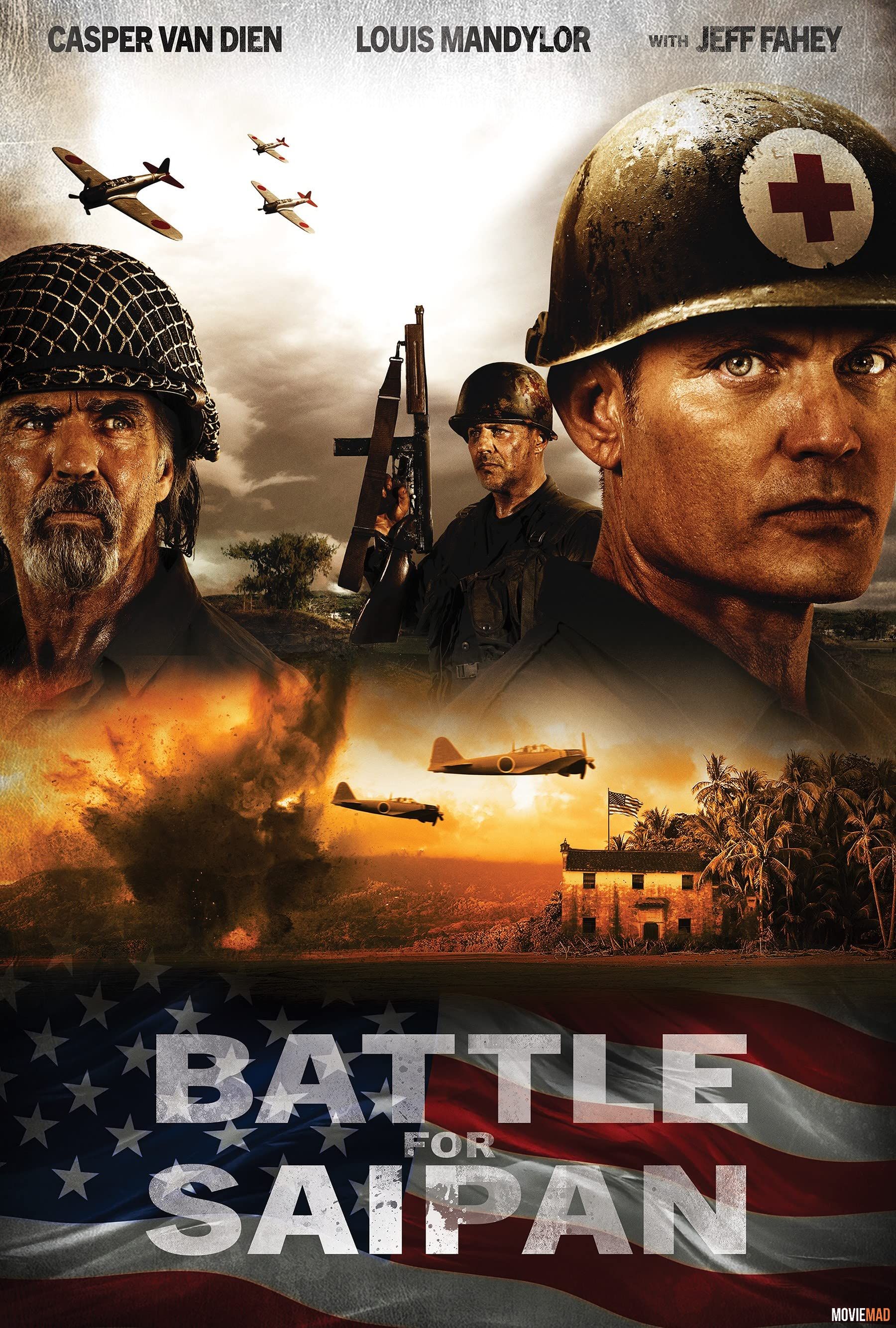 full moviesBattle for Saipan 2022 (Voice Over) Dubbed WEBRip Full Movie 720p 480p