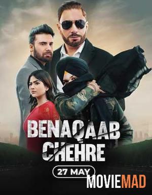 full moviesBenaqaab Chehre (2023) Punjabi WEB-DL Full Movie 1080p 720p 480p