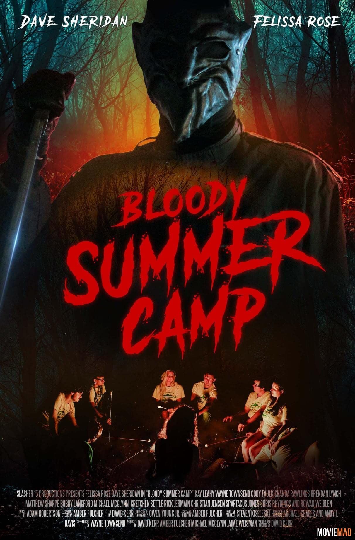 full moviesBloody Summer Camp 2021 Telegu (Voice Over) Dubbed WEBRip Full Movie 720p 480p