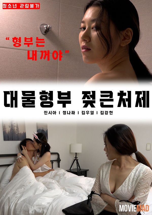 full moviesBrother-in-law and Big Sister-in-law (2023) Korean Movie HDRip 720p 480p