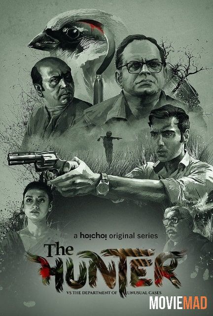 full moviesByadh (The Hunter) S01 (2022) Hindi Dubbed Hoichoi Original Complete Web Series HDRip 720p 480p