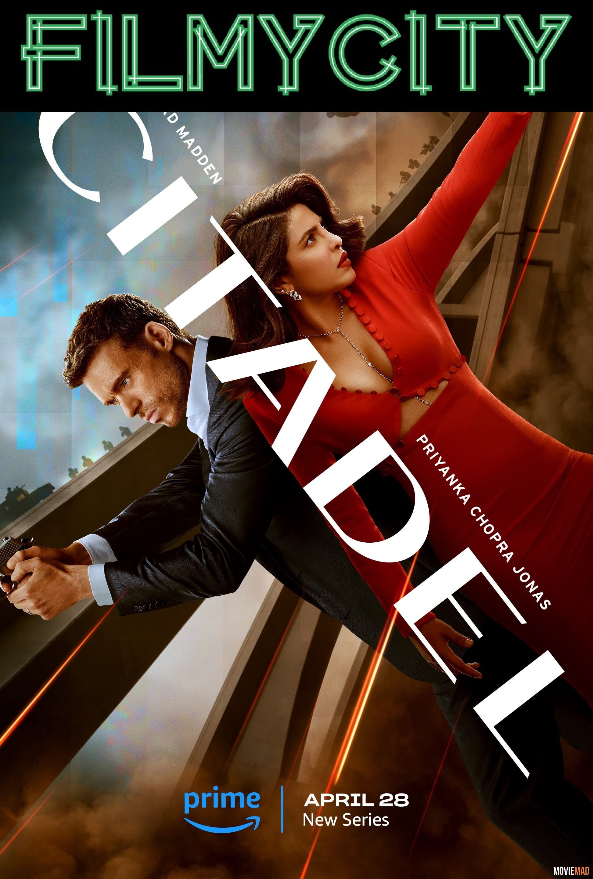 full moviesCitadel (S01E04 ADDED) – AMZN (2023) Hindi ORG Dubbed Complete Web Series WEB DL 1080p 720p 480p