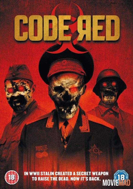 Code Red (2013) Hindi Dubbed ORG BluRay Full Movie 720p 480p Movie download