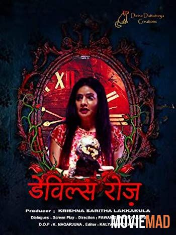 full moviesDevils Rose 2021 Hindi WEB DL Full Movie 720p 480p