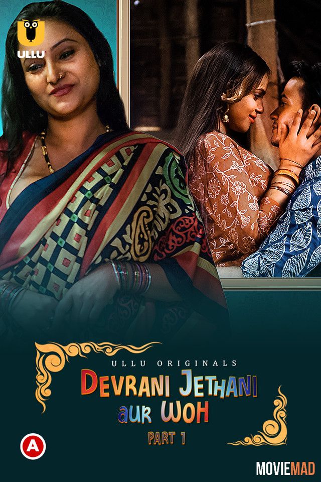full moviesDevrani Jethani Aur Woh Part 1 (2023) Hindi Ullu Originals Web Series HDRip 1080p 720p 480p