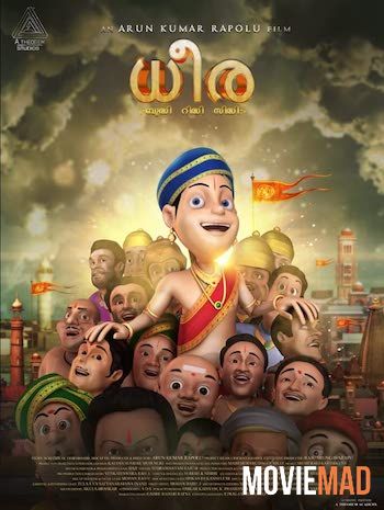 full moviesDhira 2020 Hindi WEB DL Full Movie 720p 480p