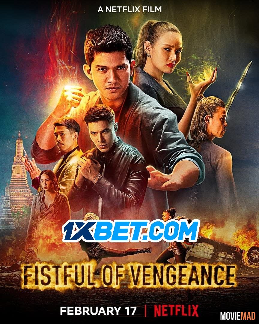 full moviesFistful of Vengeance (2022) Telegu (Voice Over) Dubbed WEBRip Full Movie 720p 480p