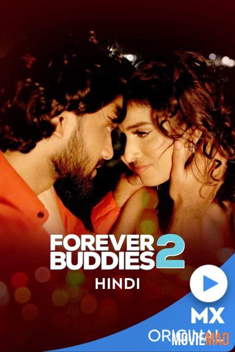 full moviesForever Buddies S02 (2022) Hindi MX Web Series HDRip 1080p 720p 480p