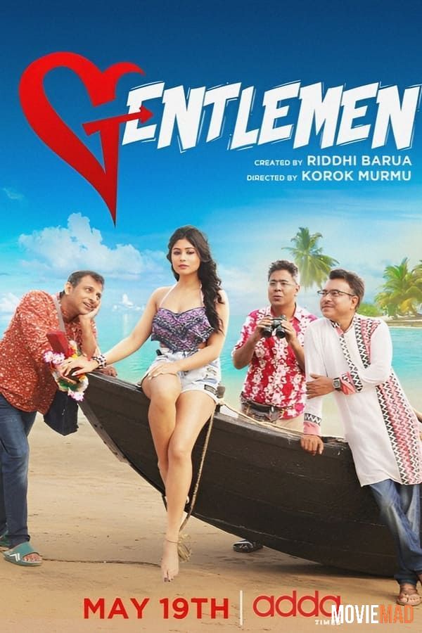 full moviesGentlemen Season 01 Bengali Complete Web Series HDRip 1080p 720p 480p