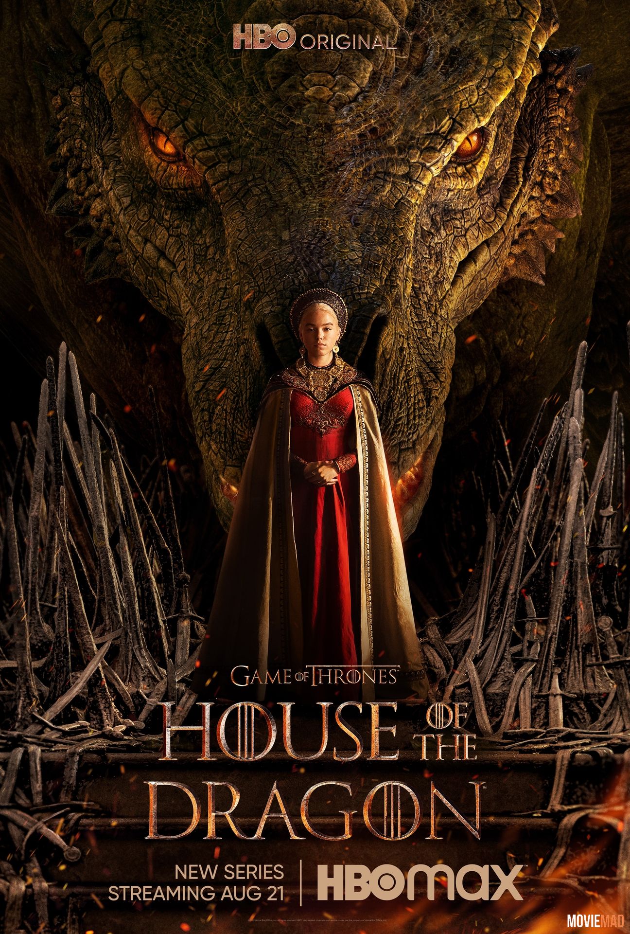 full moviesHouse Of The Dragon S01E03 (2022) English HBOMAX HDRip 1080p 720p 480p