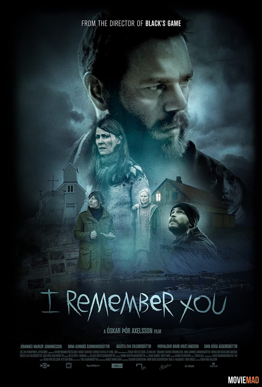 full moviesI Remember You (2017) Hindi Dubbed ORG BluRay Full Movie 720p 480p