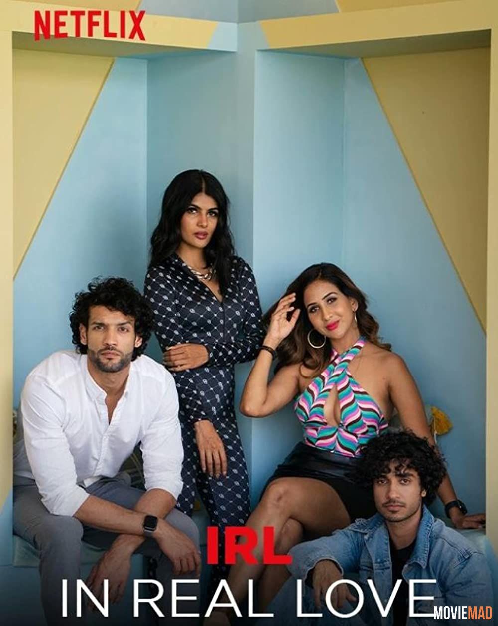 full moviesIRL: In Real Love S01 (2023) Hindi DD5.1 Complete Netflix Original WEB Series HDRip 720p 480p