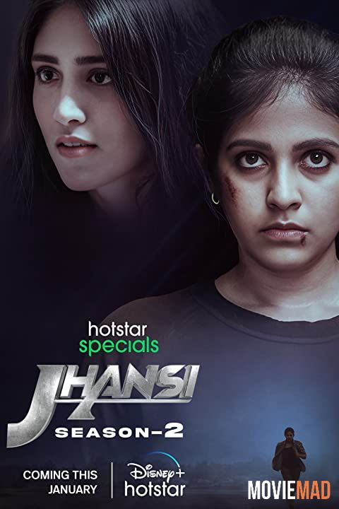 full moviesJhansi S02 (2022) Hindi DSNP Web Series HDRip 720p 480p