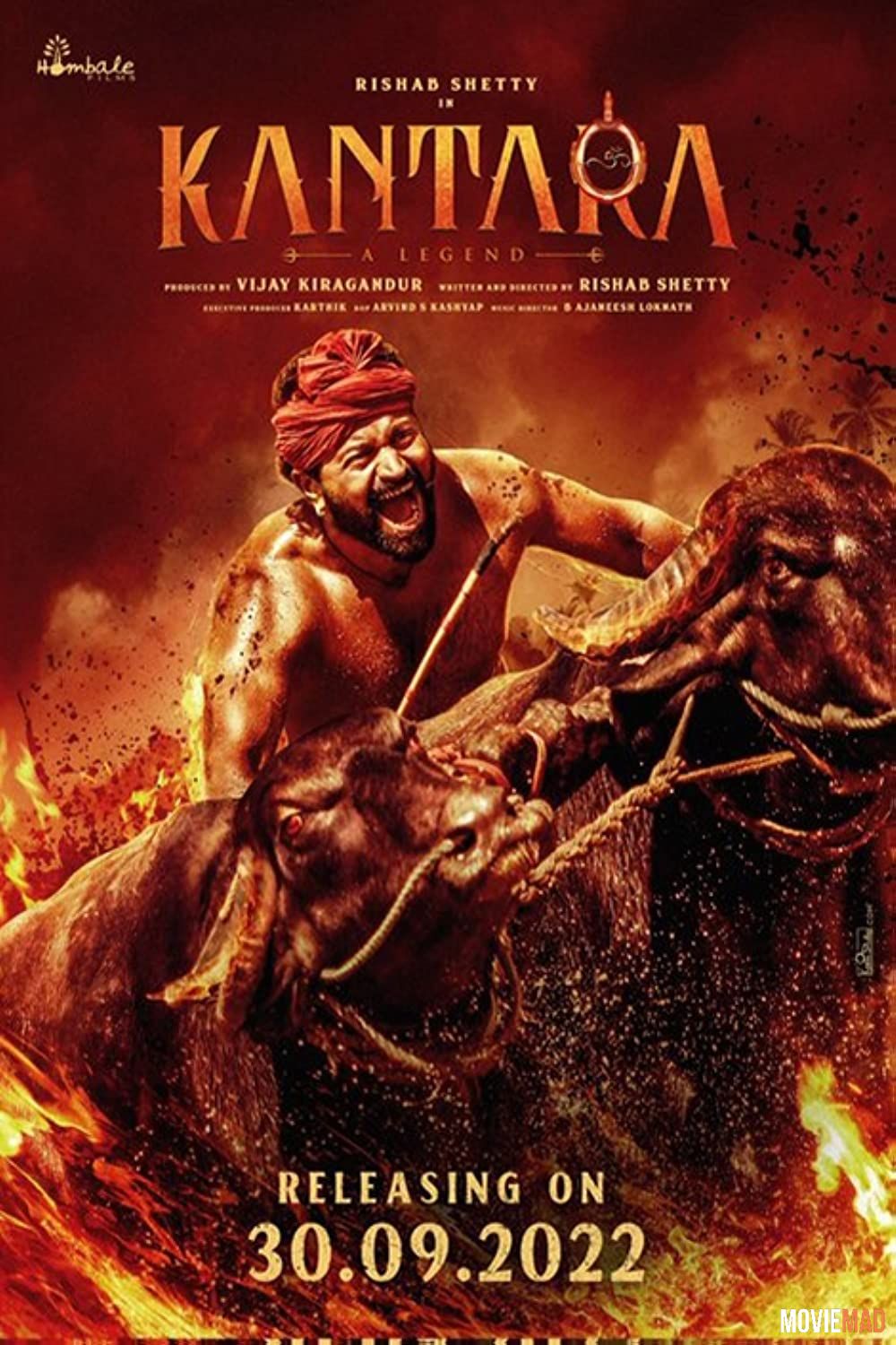 full moviesKantara (2022) Hindi Dubbed ORG HDRip Full Movie 1080p 720p 480p