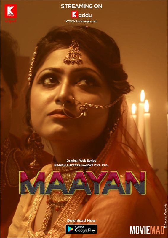full moviesMaayan S01E02 WEB-DL Hindi Kadduapp Web Series 1080p 720p 480p
