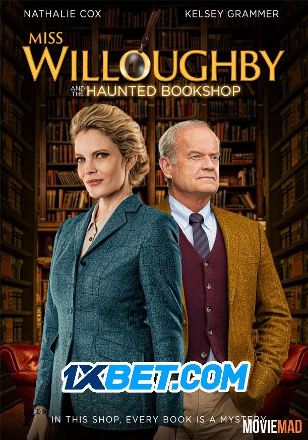 full moviesMiss Willoughby and the Haunted Bookshop (2022) Hindi (Voice Over) Dubbed WEBRip Full Movie 720p 480p