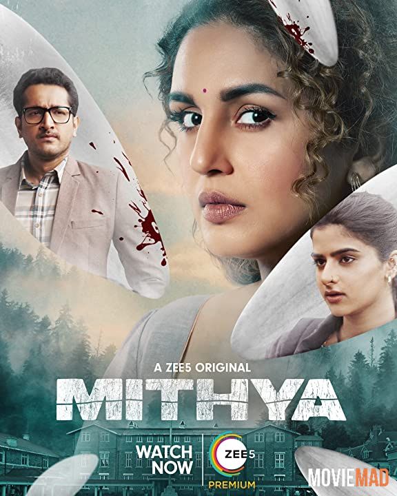 full moviesMithya S01 (2022) Hindi Complete ZEE5 Web Series HDRip 1080p 720p 480p