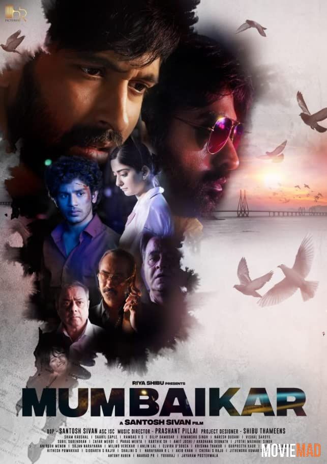 full moviesMumbaikar (2023) Hindi Dubbed ORG Jio HDRip Full Movie 1080p 720p 480p