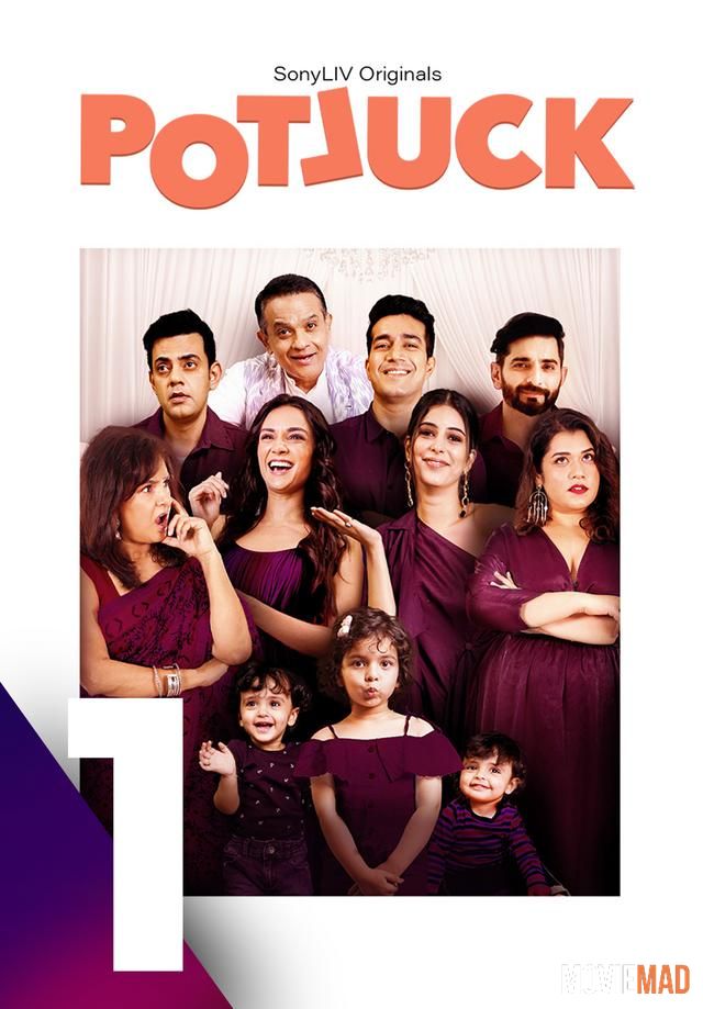 full moviesPotluck S01 2021 Hindi Complete Sonyliv Original Web Series HDRip 1080p 720p 480p
