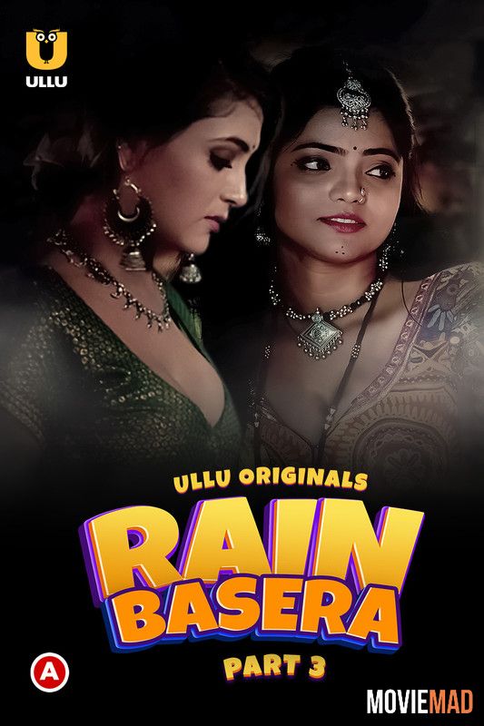 full moviesRain Basera Part 3 (2023) Hindi Ullu Web Series HDRip 1080p 720p 480p