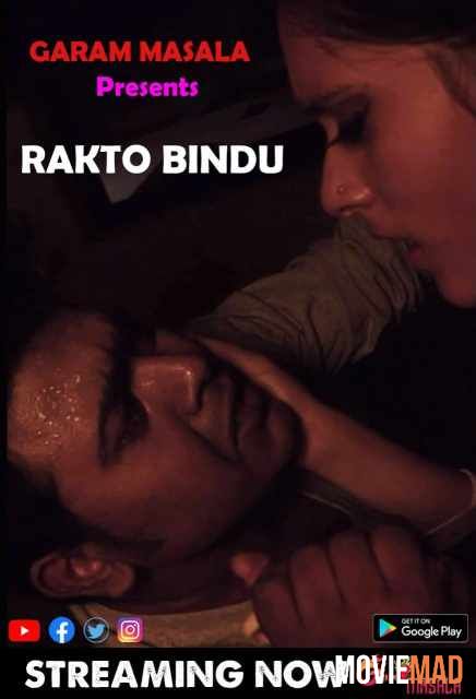 full moviesRakto Bindu 2021 HDRip Hindi Garam Masala Originals Short Film 720p 480p