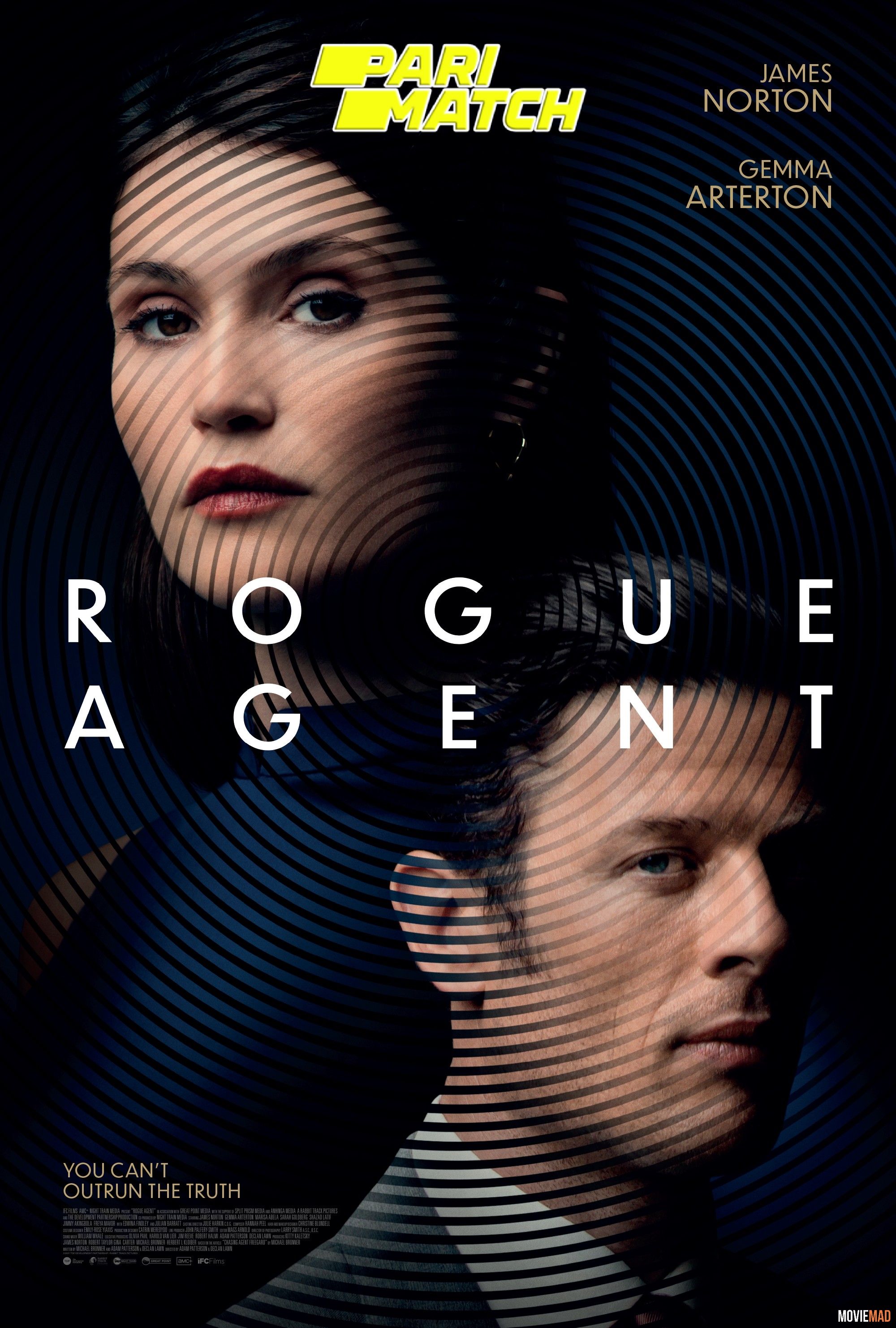 full moviesRogue Agent 2022 Telegu (Voice Over) Dubbed WEBRip Full Movie 720p 480p