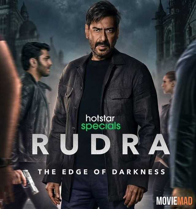 full moviesRudra The Edge of Darkness S01 (2022) Hindi Complete DSNP Web Series HDRip 1080p 720p 480p