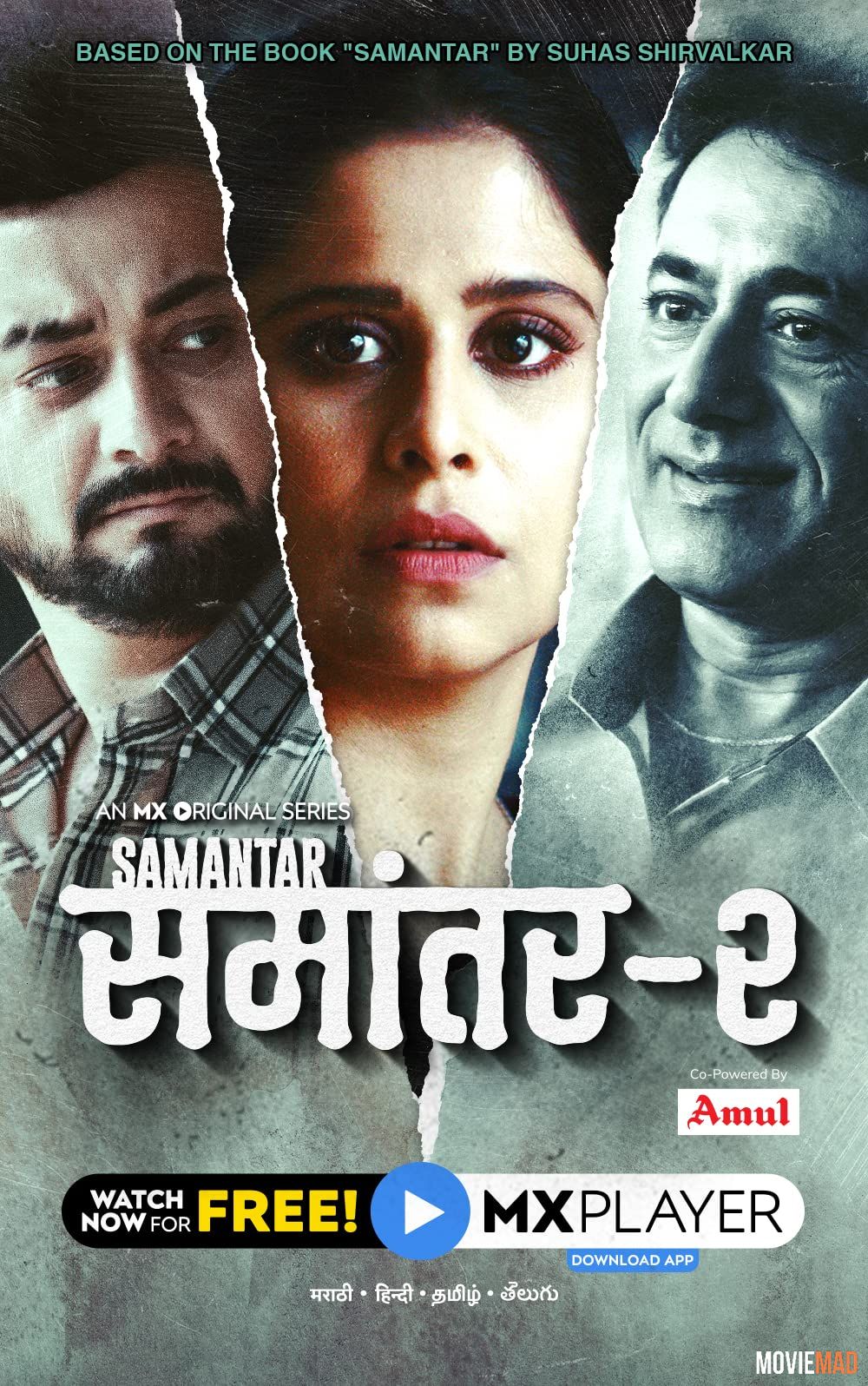 full moviesSamantar S02 2021 Hindi MX Original Complete Web Series 720p 480p