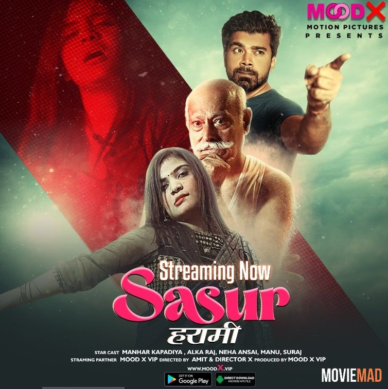 full moviesSasur Harami S01E01 WEB-DL MoodX Hindi Web Series HDRip 1080p 720p 480p