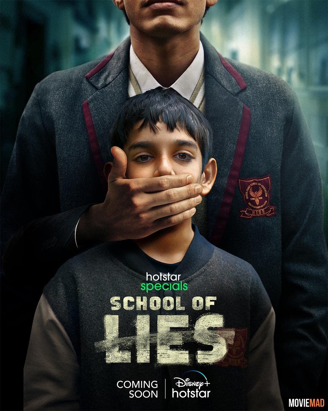 School of Lies S01 (2023) Hindi Complete DSPN Web Series HDRip 720p 480p Movie download