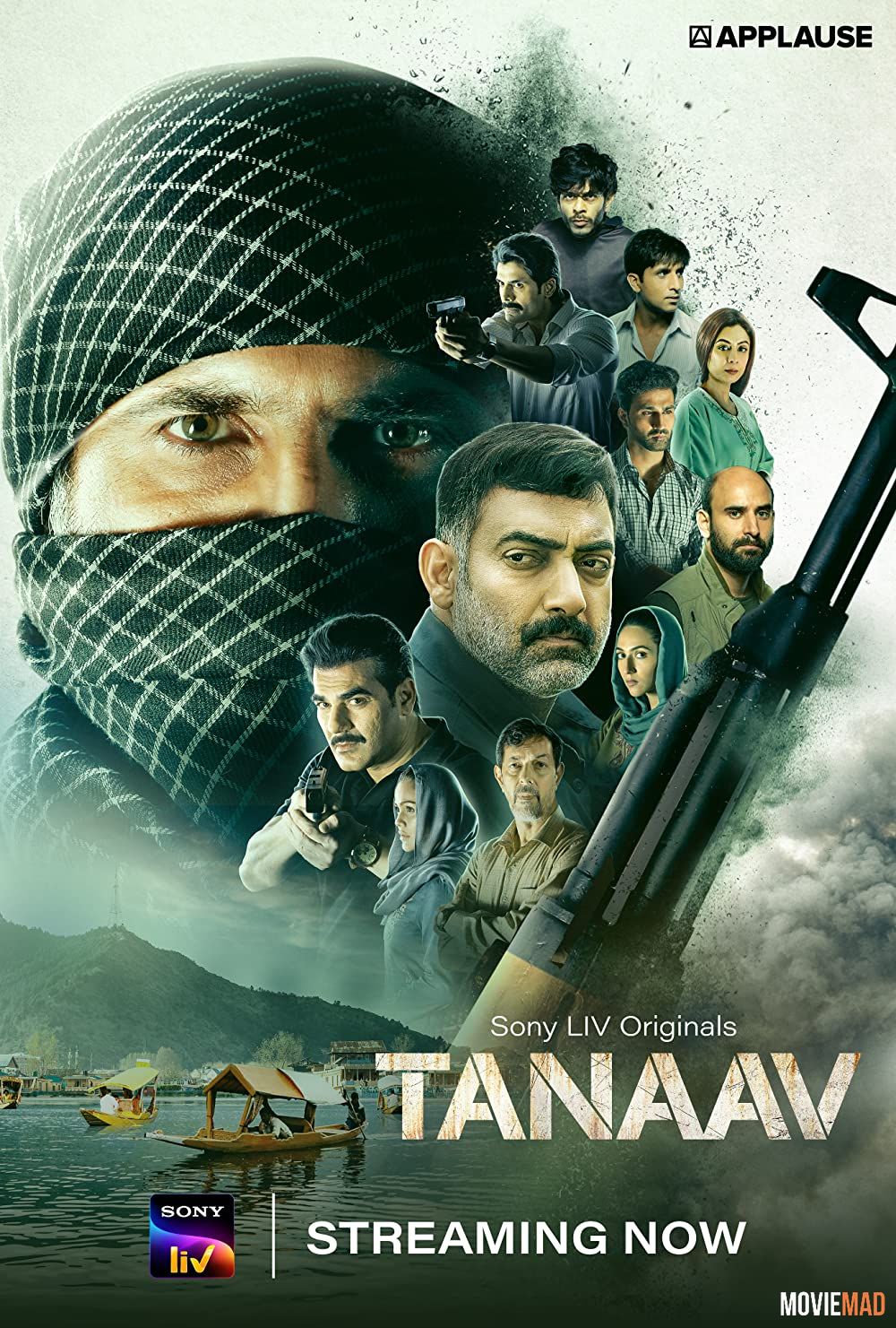 full moviesTanaav S01 (2022) Hindi Sony Web Series HDRip 720p 480p