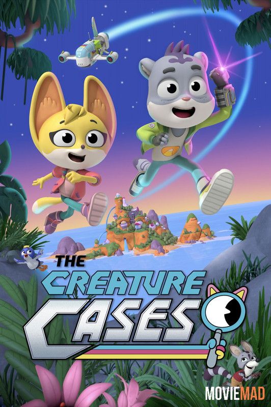 full moviesThe Creature Cases Season 03 WEB-DL Hindi ORG Dubbed Complete NF Series 1080p 720p 480p