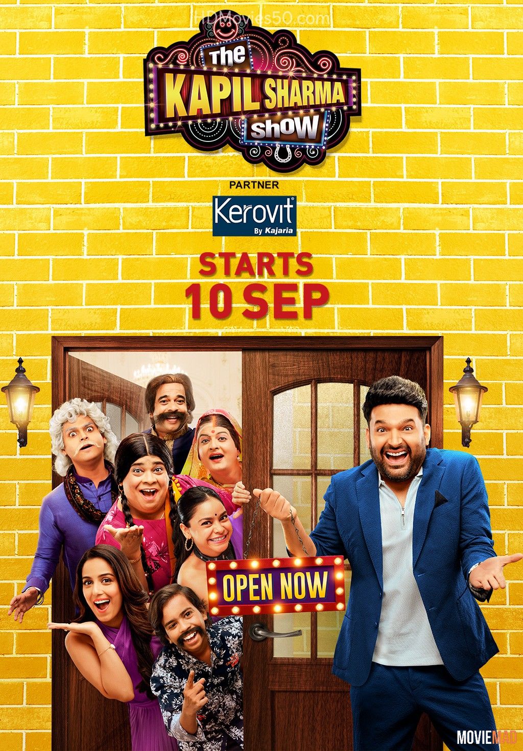 full moviesThe Kapil Sharma Show 16th April (2023) Hindi HDTV Full Show 1080p 720p 480p