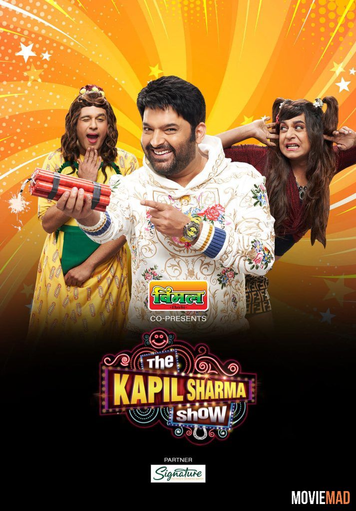 full moviesThe Kapil Sharma Show 6th May (2023) Hindi HDTV Full Show 1080p 720p 480p