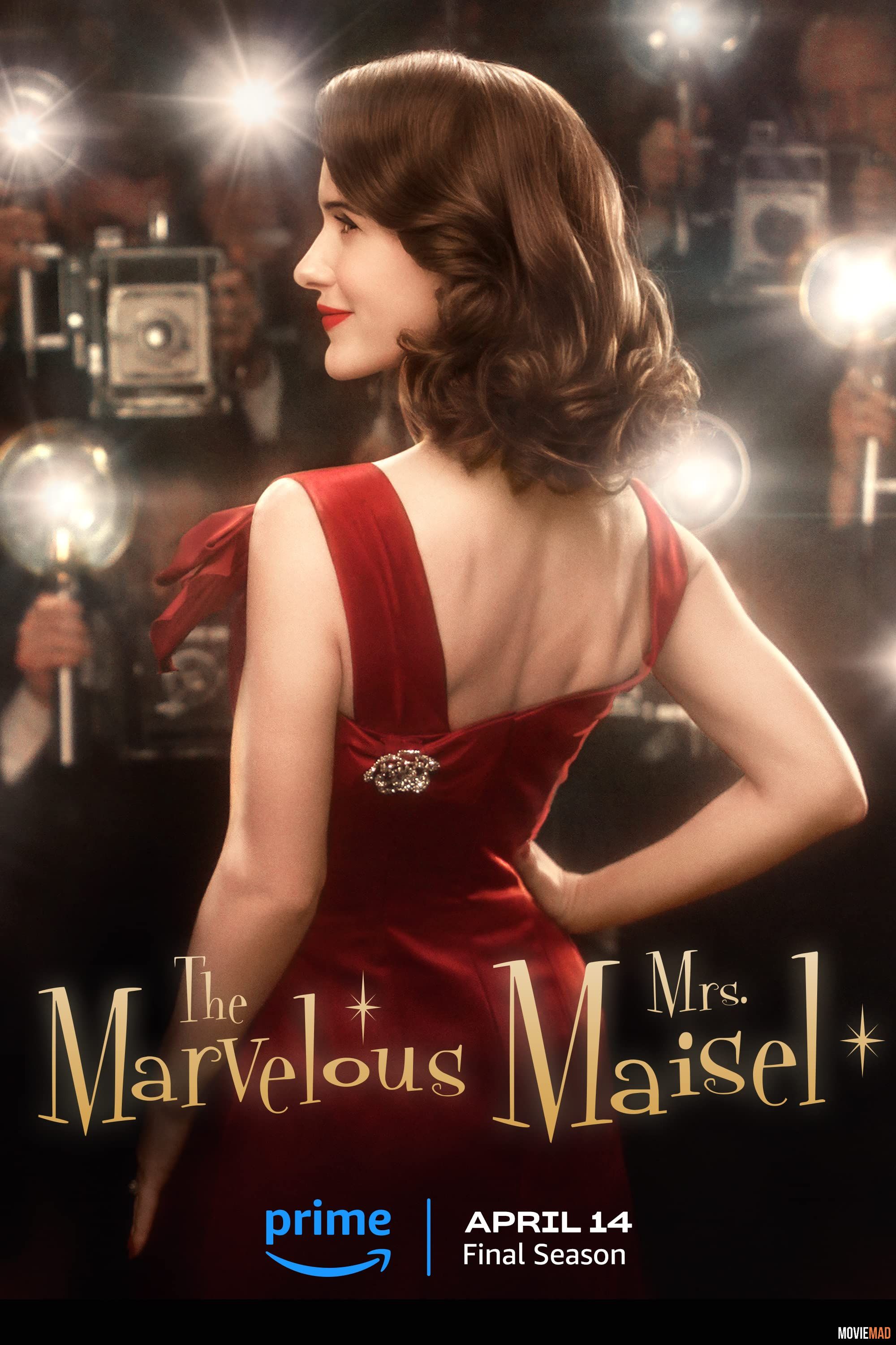 full moviesThe Marvelous Mrs Maisel (Season1) Hindi Dubbed Complete Web Series Prime Video HDRip 720p 480p