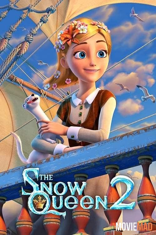 full moviesThe Snow Queen 2 (2014) Hindi Dubbed ORG BluRay Full Movie 720p 480p