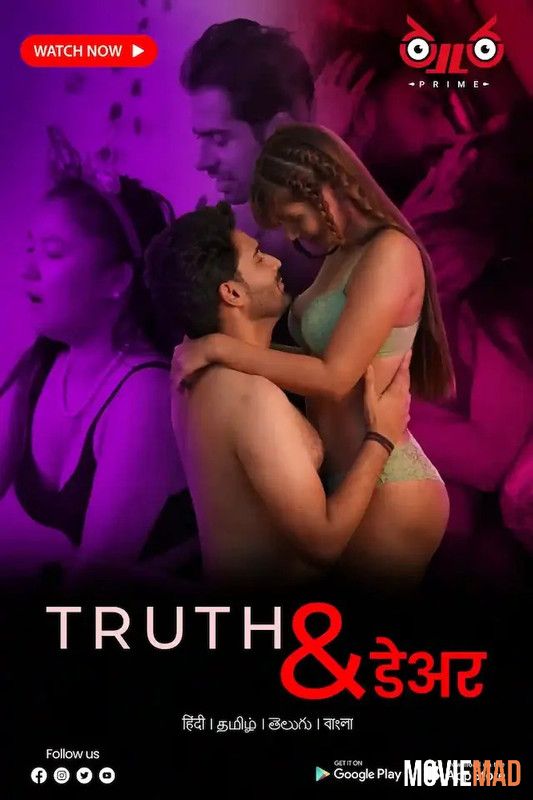 full moviesTruth and Dare 2023 WEB-DL Hindi Thullu Originals Short Film 1080p 720p 480p