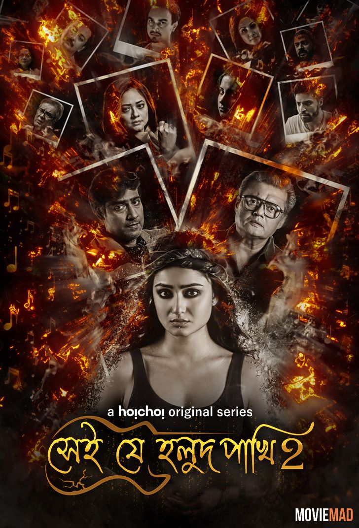 full moviesVaidehi (Shei Je Holud Pakh) S02 2021 Hindi Hoichoi Originals Complete Web Series 720p 480p