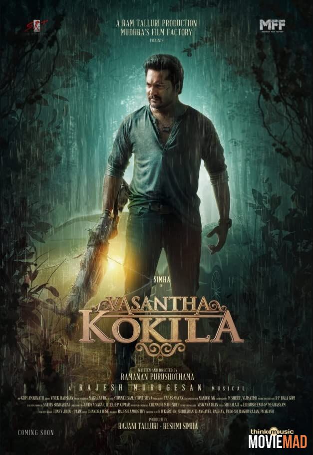 full moviesVasantha Kokila (2023) Telugu (Voice Over) Dubbed WEBRip Full Movie 720p 480p