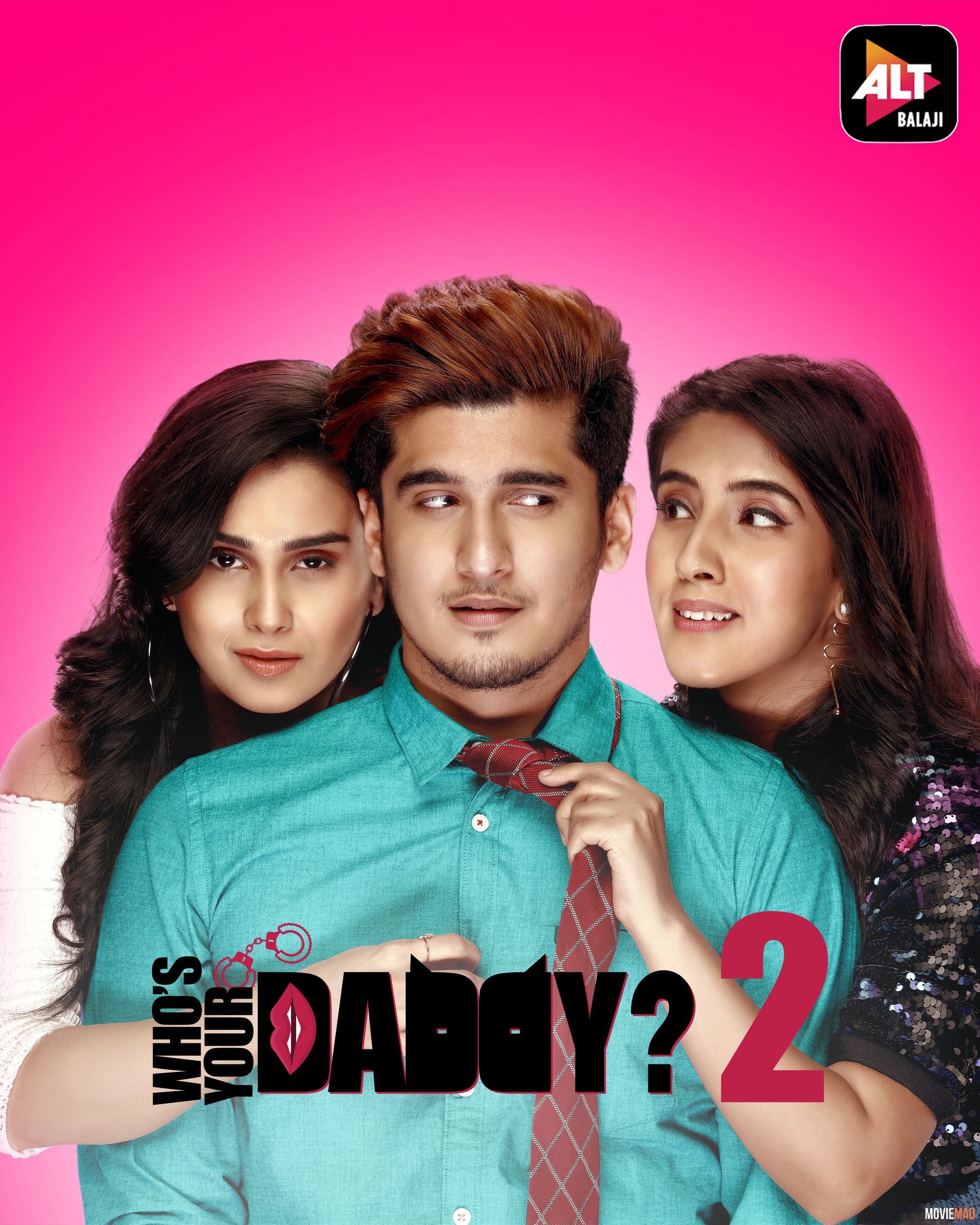 full moviesWhos Your Daddy S02 (E01-10) 2020 Hindi WEB DL ALTBalaji Full Movie 720p 480p