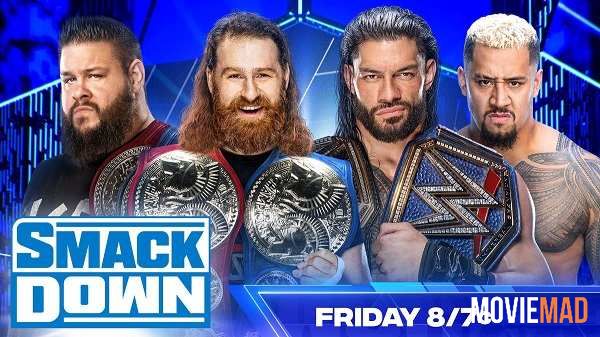 full moviesWWE Smackdown Live 19th May (2023) English HDTV 720p 480p