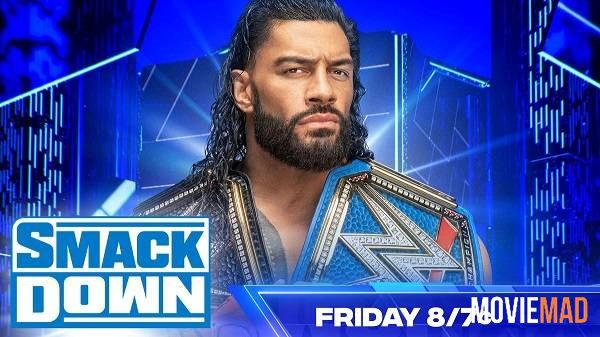 WWE Smackdown Live 2nd June (2023) English HDTV 720p 480p Movie download