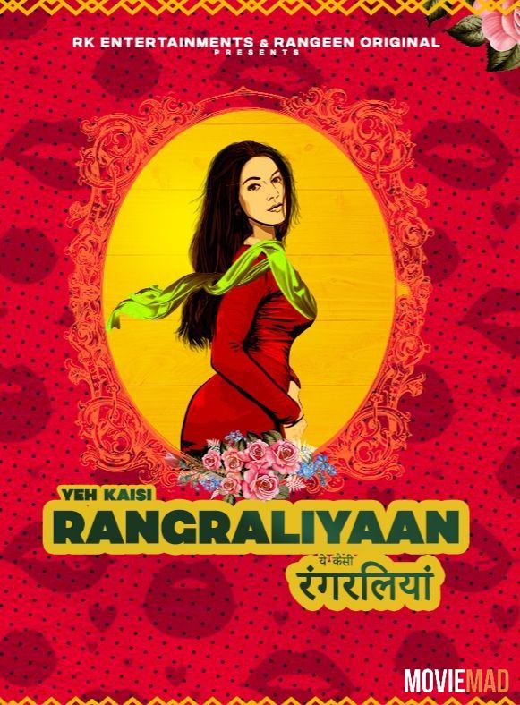 full moviesYeh Kaisi Rangraliyaan S01E01 (2022) Hindi Rangeen Web Series HDRip 720p 480p